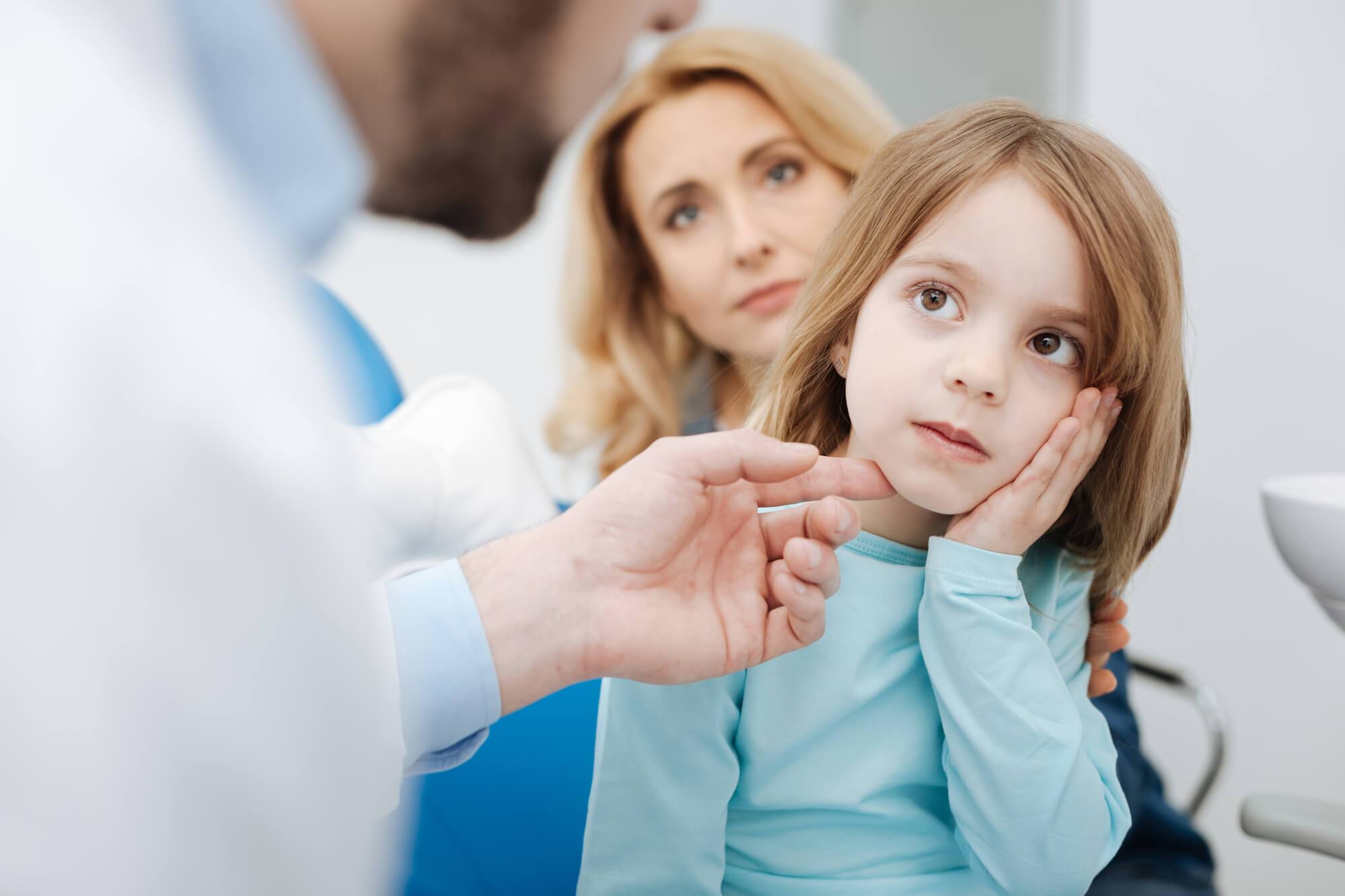 when should a child go to the dentist