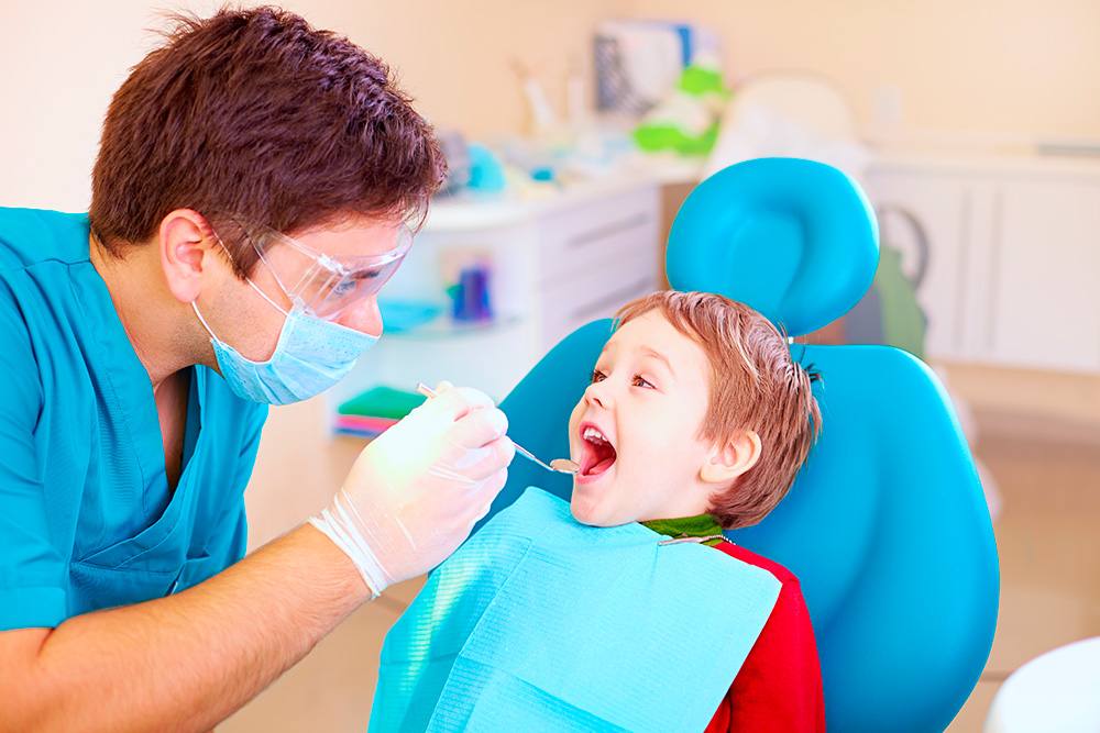 spring children's dentistry