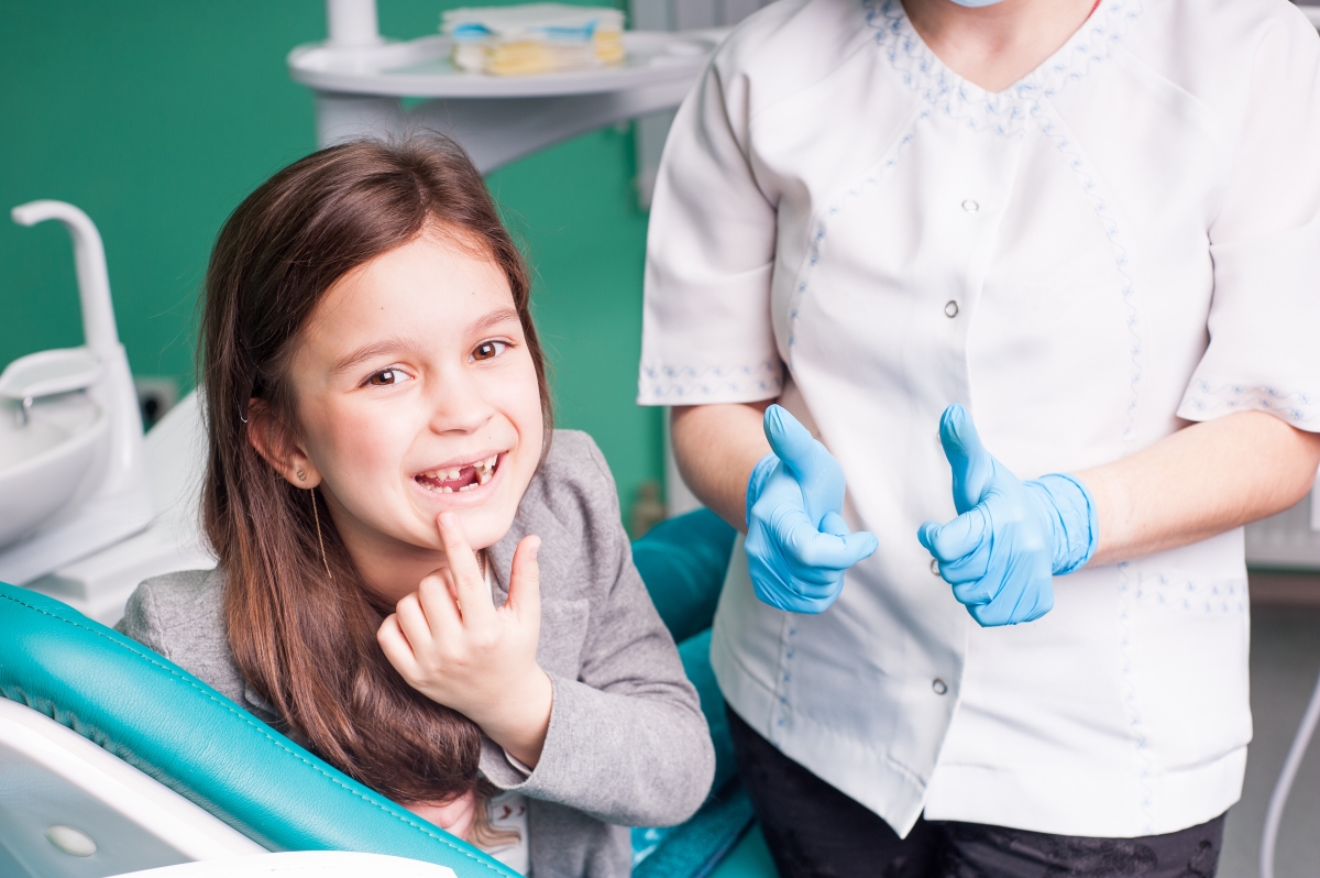 childrens dentist medicaid