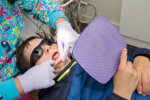 Special needs dentistry